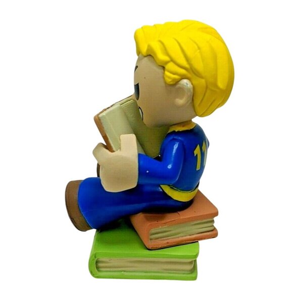 Funko Bethesda Fallout Vault Boy Intelligence Collectible 3 inch Vinyl Figure - Picture 3 of 11